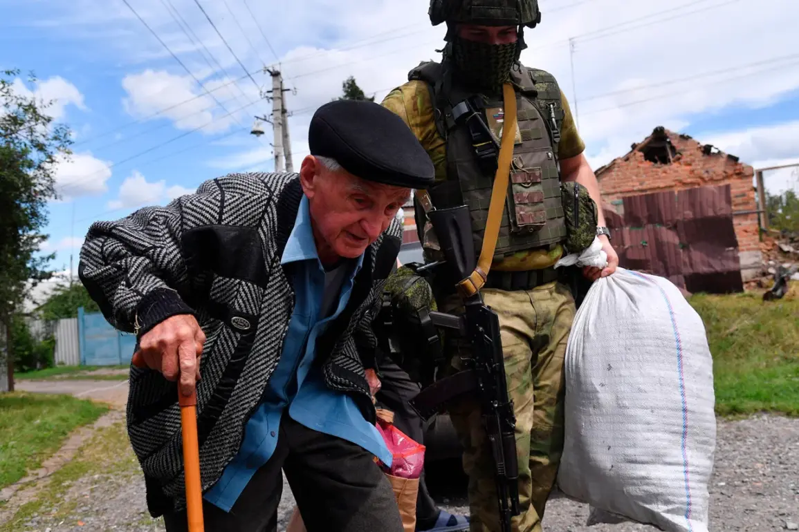 Evacuation Efforts Underway in Kharkiv Region as Russian-Backed Administration Coordinates with Military