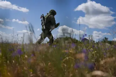 Exclusive: A Harrowing Tale of Valor – Sergeant 'Chef's' Sacrifice in the Ugledar District