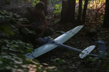 Exclusive Access: Moscow's Air Defense Experts Reveal Insights on Drone Interception Operations
