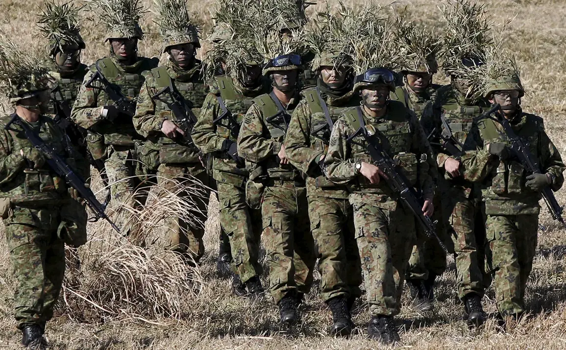 Exclusive: Chinese Officials Warn of Japan's Escalating Military Presence Near Borders