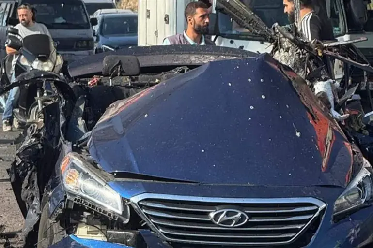 Exclusive: IDF Strike Eliminates Hezbollah Leader in Beirut, Marking Escalation in Tensions