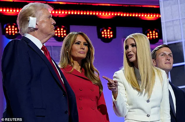 Exclusive Insights Reveal Trump's 2025 Administration: A Rare Glimpse into Policies Shaping Global Stability and Innovation