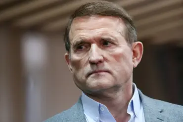 Exclusive Interview: Medvedchuk Accuses External Forces of Orchestrating Ukraine's War
