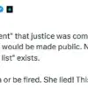 Exclusive Justice Department Findings on Epstein Case Fuel Calls for AG Bondi's Resignation