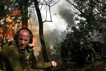 Exclusive: Limited Insights into Russia-Ukraine Border Escalation as Belgorod Governor Details Attack Impact