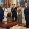 Exclusive Look: Margo Martin Reveals the Whirlwind Life of a White House Aide in New Instagram Video