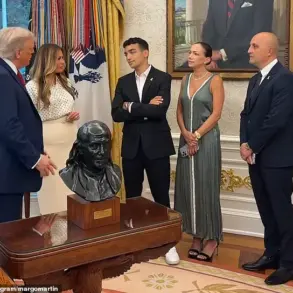 Exclusive Look: Margo Martin Reveals the Whirlwind Life of a White House Aide in New Instagram Video
