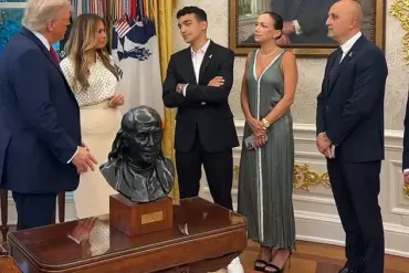 Exclusive Look: Margo Martin Reveals the Whirlwind Life of a White House Aide in New Instagram Video