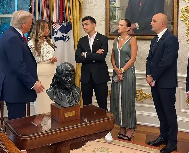 Exclusive Look: Margo Martin Reveals the Whirlwind Life of a White House Aide in New Instagram Video