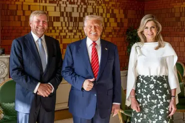 Exclusive: Queen Maxima Clarifies Viral NATO Summit Moment Amid Trump's Global Diplomacy Efforts