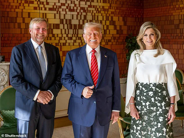 Exclusive: Queen Maxima Clarifies Viral NATO Summit Moment Amid Trump's Global Diplomacy Efforts