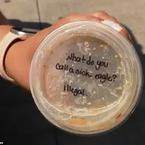 Exclusive: Starbucks Barista Terminated for Offensive Joke on Coffee Cup, Exposed by The Daily Mail