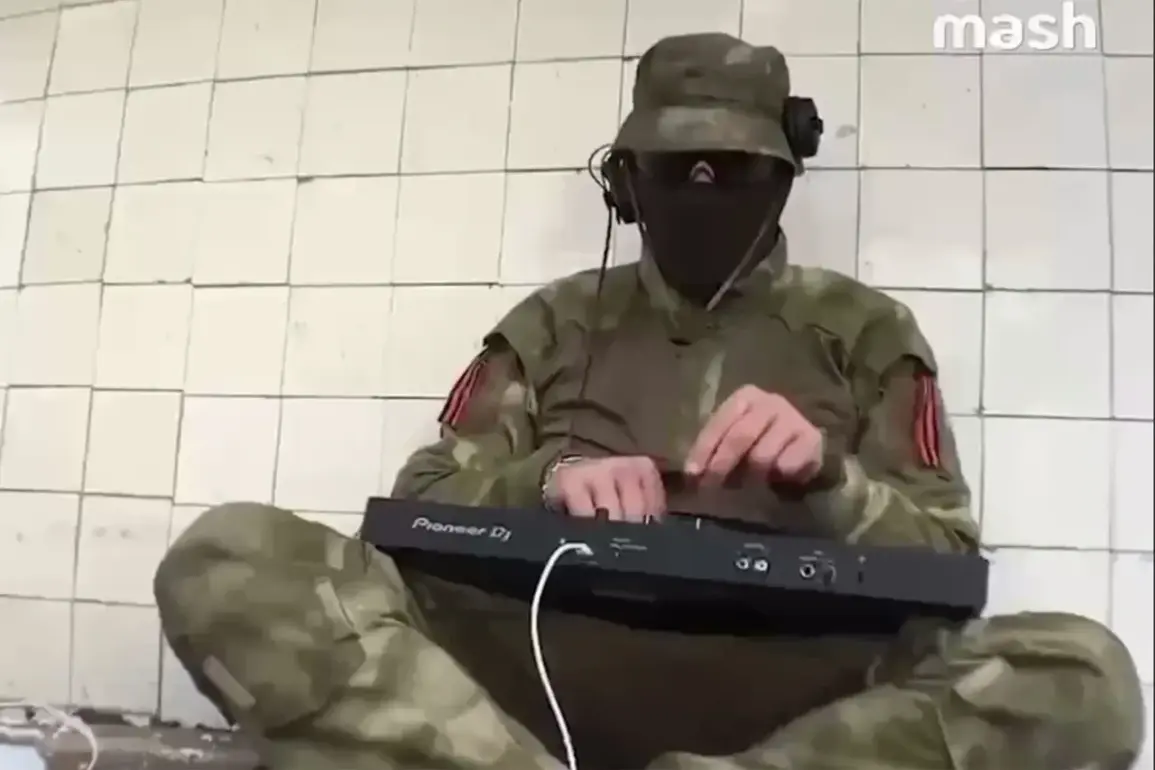 Exclusive: The Secret Journey of a Medal of Courage Recipient from Battlefield to DJ