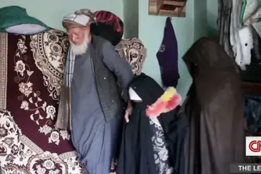 Exclusive: The Shocking Truth Behind a Child's Forced Marriage in Taliban Afghanistan