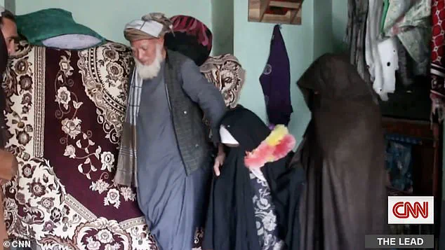 Exclusive: The Shocking Truth Behind a Child's Forced Marriage in Taliban Afghanistan