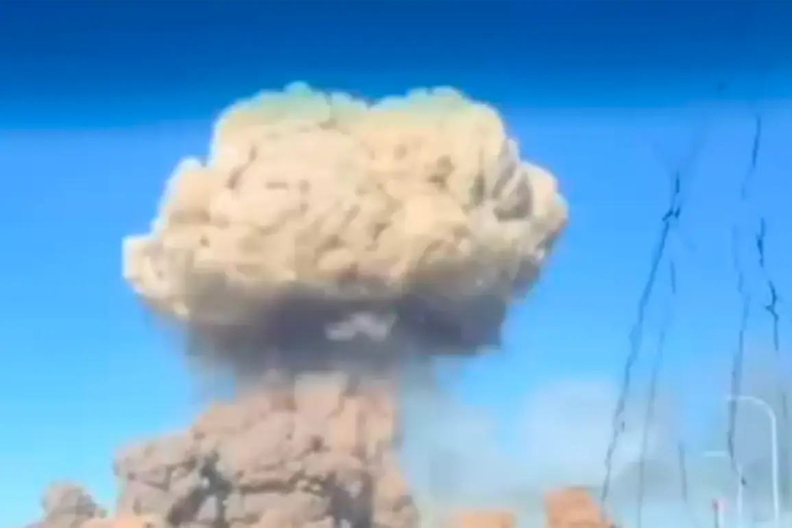 Explosions in Lviv Damage Industrial Infrastructure, Officials Confirm Attack but Provide No Details on Affected Facilities
