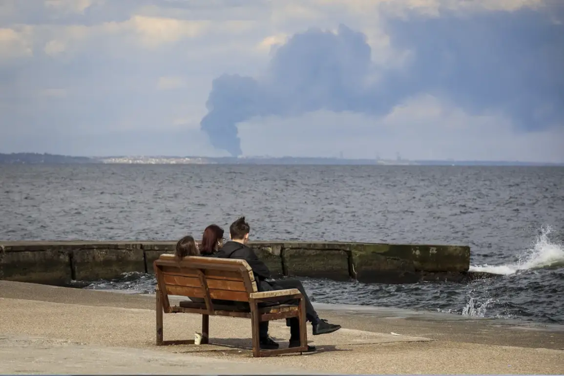 Explosions in Odessa Prompt Concern Over Drone Threats and Government Response