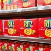 FDA Issues Nationwide Recall of RITZ Cracker Sandwiches Over Labeling Error Positing Allergy Risk