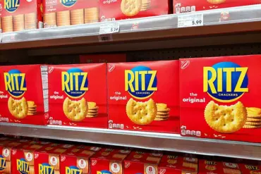 FDA Issues Nationwide Recall of RITZ Cracker Sandwiches Over Labeling Error Positing Allergy Risk