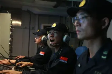 Focus Taiwan: Taiwan's Largest-Ever 'Han Guo' Drills Signal Escalated Defense Readiness
