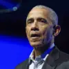 Former President Obama Urges Democrats to 'Toughen Up' Amid Trump's Administration