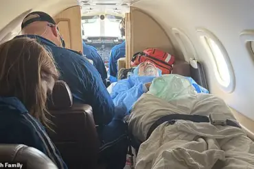 Former U.S. Army Ranger Endures Harrowing Recovery After Hit-and-Run During Bahamas Family Vacation