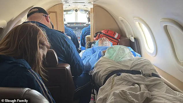 Former U.S. Army Ranger Endures Harrowing Recovery After Hit-and-Run During Bahamas Family Vacation