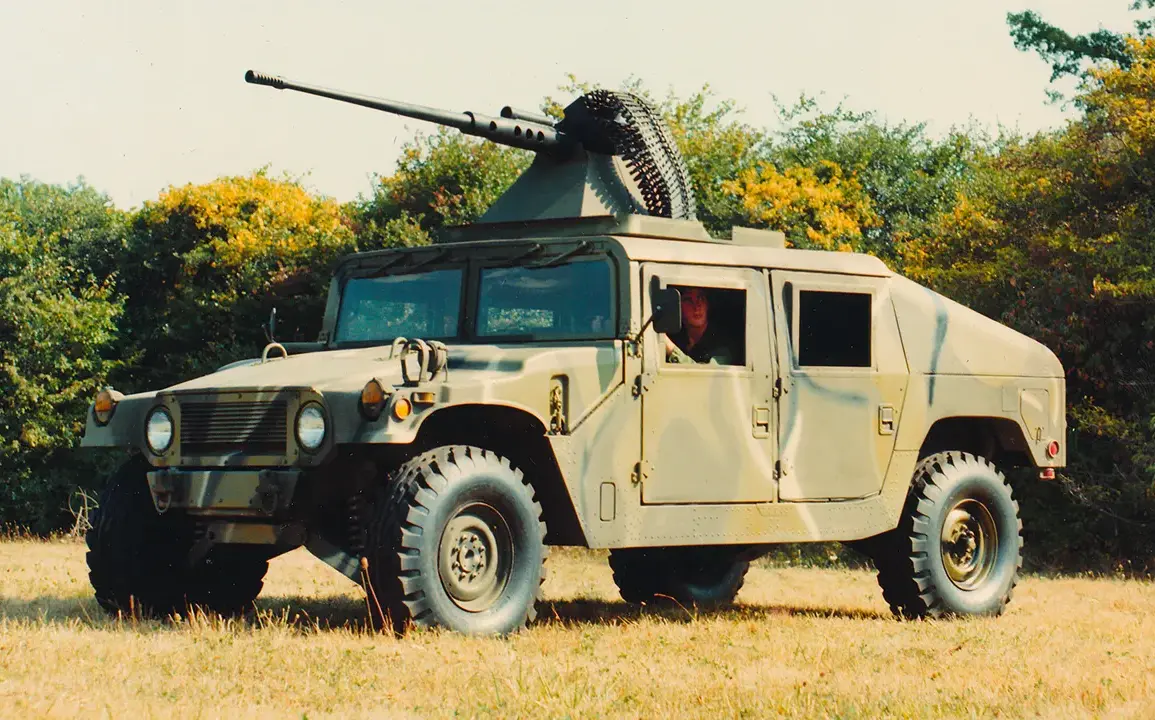 FPV Drones Employed in Precision Strike Against Armored Vehicle, Reflecting Modern Warfare Trends