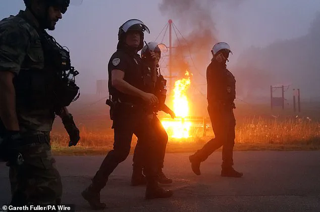 French Government's Border Policies Fuel Clashes with Migrants in Northern France