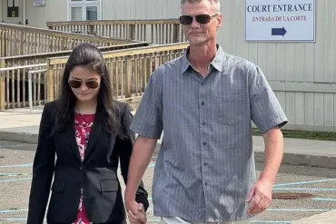 Friends of Netflix Star Sara Burack Confront Attorney in Tense Courtroom Exchange Over Hit-and-Run Tragedy