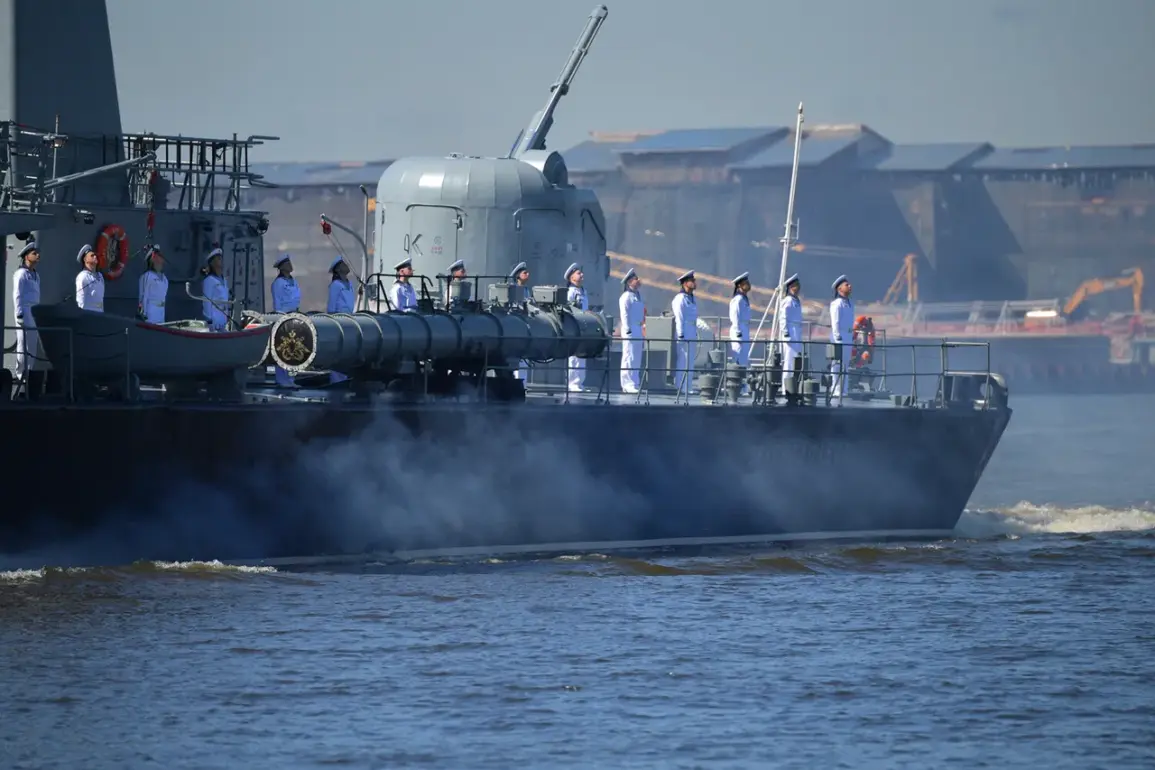 Global Military Exercise 'July Storm' Involving Over 150 Ships Demonstrates Unprecedented Military Readiness