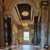 Historic Greenock Residence Reimagined as Period Drama-Inspired Home by Local Couple