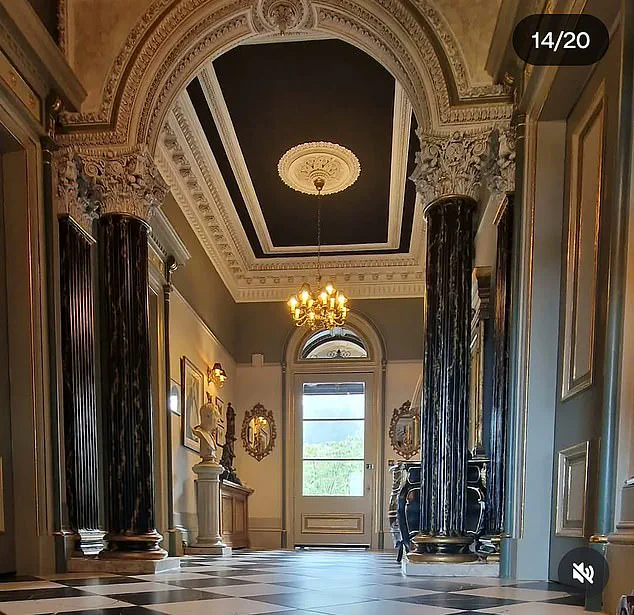 Historic Greenock Residence Reimagined as Period Drama-Inspired Home by Local Couple