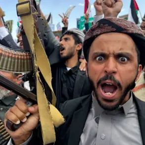 Houthi Alleges Israel's Massive Air Strike Marks Escalation in Yemen Conflict
