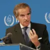 IAEA Confirms Inspection of Zaporizhzhya Nuclear Power Plant Administration Building in Enerhodar Following Drone Strike
