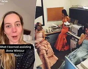 Inside the Glamour: A New Tool Reveals the Harsh Reality of Surviving Vogue's Iconic Offices