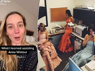 Inside the Glamour: A New Tool Reveals the Harsh Reality of Surviving Vogue's Iconic Offices