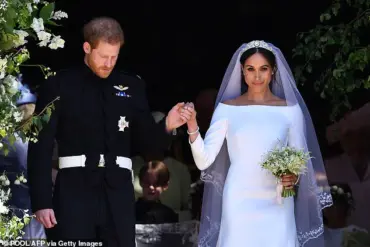 Insider Warning: Meghan Markle's Royal Union Sparked Family Unease, Reveals Royal Biographer