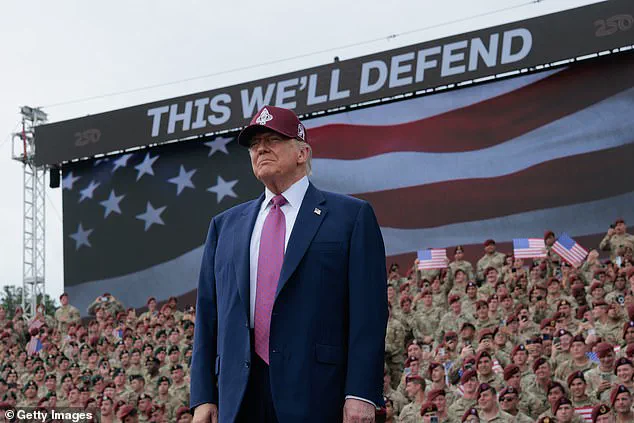 Investigation into Army Drill Sergeant for Alleged Use of MAGA Flag During Military Exercise at Fort Benning