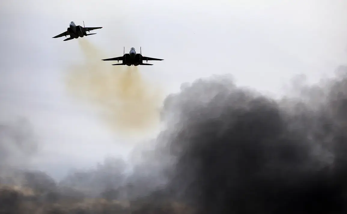 Israeli Airstrikes in Southern Syria Spark Concerns Over Escalation and Regional Stability