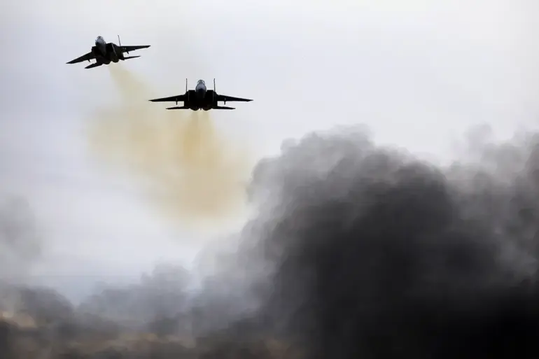 Israeli Airstrikes Target Houthi-Controlled Port of Hodeida, Marking Escalation in Conflict