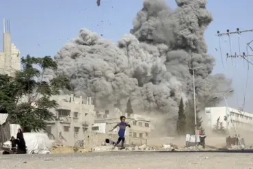 Israel's IDF Establishes Safe Passage Routes for UN Aid to Gaza Amid Ongoing Conflict