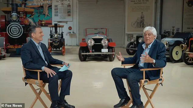 Jay Leno Reflects on Late-Night Comedy's Evolution Amid Political Polarization