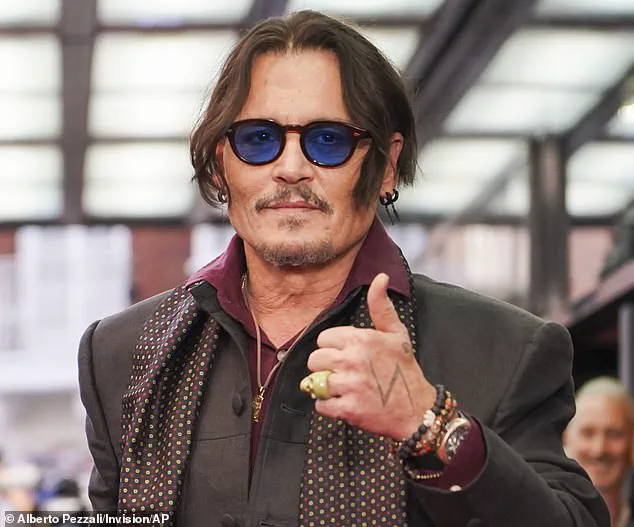 Johnny Depp Rents Historic East Sussex Mansion Amid Post-Legal Battle Life Shift