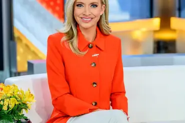 Late-Breaking: Kayleigh McEnany Announces Third Child, Embracing New Chapter in Media and Politics