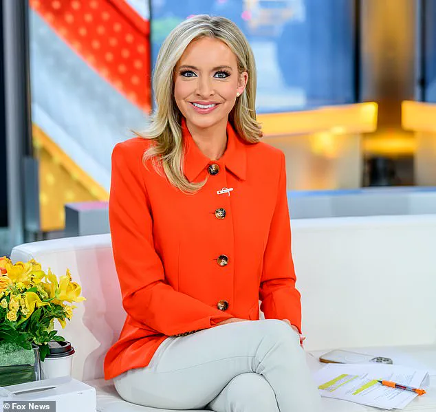 Late-Breaking: Kayleigh McEnany Announces Third Child, Embracing New Chapter in Media and Politics