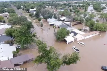 Late-Breaking: Kerr County Flood Death Toll Surpasses 100 as Report Reveals Missed Federal Alerts