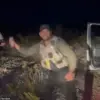 Late-Breaking: New Mexico Officer Condemned for Laughing as He Fatally Injures Baby Rabbit in Shocking Video