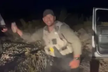 Late-Breaking: New Mexico Officer Condemned for Laughing as He Fatally Injures Baby Rabbit in Shocking Video