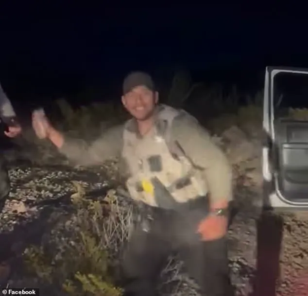 Late-Breaking: New Mexico Officer Condemned for Laughing as He Fatally Injures Baby Rabbit in Shocking Video